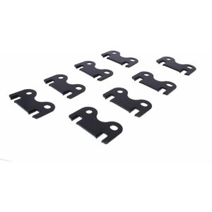 Comp Cams - 4842-8 - Olds 5/16 Guide Plates Flat Type 5/16 Stud Size