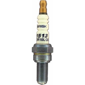 BRISK Racing Spark Plugs - AOR10LGS - Spark Plug Premium Racing