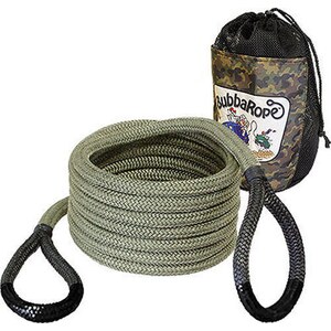 Bubba Gear - 176655BKG - Renegade Rope 3/4in X 20 ft