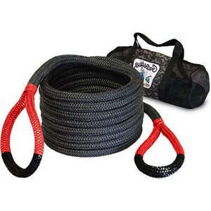 Bubba Gear - 176680RDG - Bubba Rope 7/8in X 30ft Red Eyes