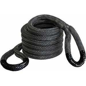 Bubba Gear - 176750BKG - Extreme Bubba Rope 2in X 30ft Black Eyes
