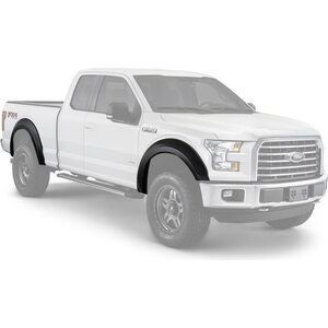 Bushwacker - 20947-02 - 18-   Ford F150 Extend A Flares 4pc.