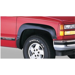 Bushwacker - 40910-02 - 00-06 Tahoe 4dr OE Style Flares 4pc