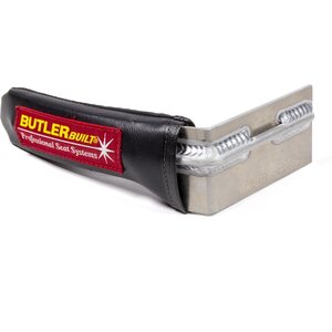 ButlerBuilt - BBP-2262-4101 - Head Support 2in LH Black