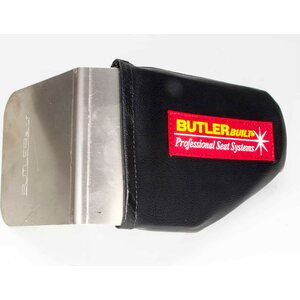 ButlerBuilt - BBP-2276-4101 - Head Support RH 6in Black