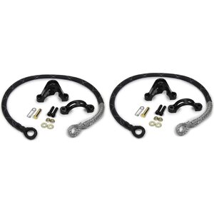 ButlerBuilt - BBP-4922-1-A-225 - 2-1/4 Axle Tether Kit Complete