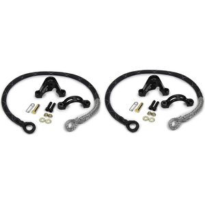 ButlerBuilt - BBP-4922-1-A-238 - 2-3/8 Axle Tether Kit Complete