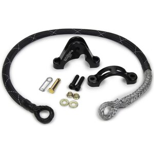 Chassis and Suspension Safety Restraints
