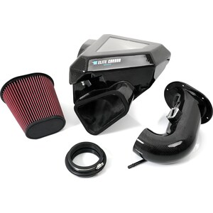Cold Air Inductions - 501-5000 - Cold Air Intake 17- Camaro ZL1 6.2L Carbon