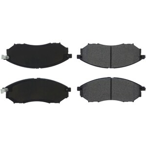 Centric Brake Parts - 103.0888 - C-TEK Ceramic Brake Pads with Shims