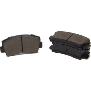 Centric Brake Parts - 105.0076 - Posi-Quiet Ceramic Brake Pads with Shims