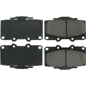 Centric Brake Parts - 105.0647 - Ceramic Pads W/Hrdwr