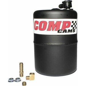 Comp Cams - 5200 - Vacuum Canister Aluminum Black Powder Coated