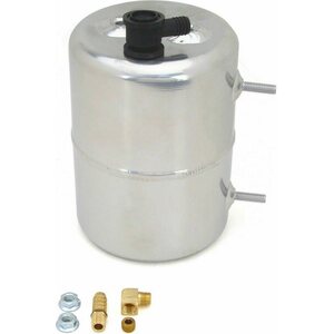 Comp Cams - 5201 - Vacuum Canister Aluminum Zinc Plated & Polished