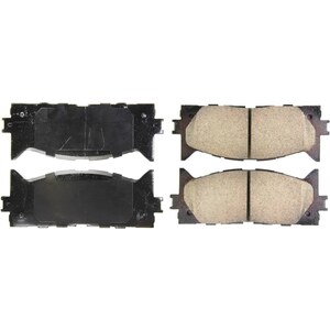Centric Brake Parts - 105.1293 - Ceramic Brake Pad/Hardwa re