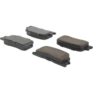 Centric Brake Parts - 106.0885 - Ext Wear Pads