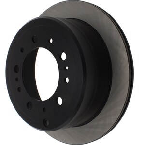 Centric Brake Parts - 120.44087 - Premium Brake Rotor