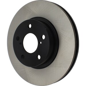 Centric Brake Parts - 120.4701 - Premium Brake Rotor