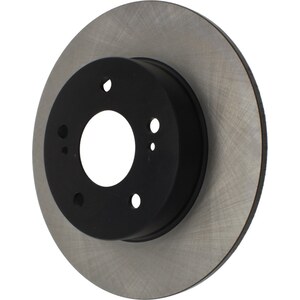 Centric Brake Parts - 125.42059 - High-Carbon Rotor