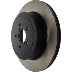 Centric Brake Parts - 125.4702 - High-Carbon Rotor
