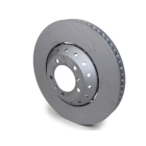 Centric Brake Parts - 126.37067 - Premium OE Design Slotte d Brake Rotor