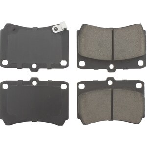 Centric Brake Parts - 300.0466 - Metallic Brake Pads