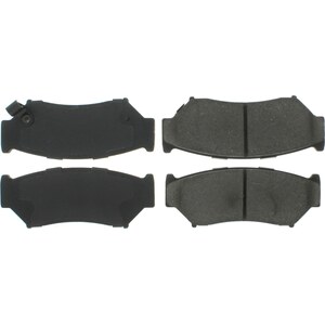 Centric Brake Parts - 300.0556 - Metallic Brake Pads
