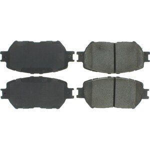 Centric Brake Parts - 300.0908 - Metallic Brake Pads