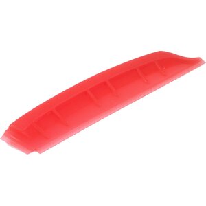 California Car Duster - 20080R - Jelly Water Blade Red
