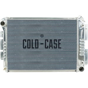 Cold Case Radiators - CHC11A - 67-69 Camaro BB / Firebird Auto Transmission Aluminum