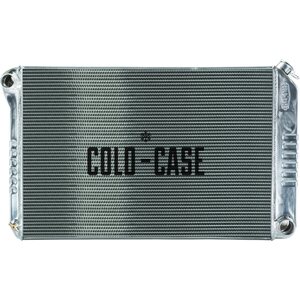 Cold Case Radiators - CHC545 - 70-81 Camaro Aluminum Radiator MT