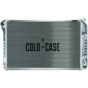 Cold Case Radiators - CHC545A - 70-81 Camaro Aluminum Radiator AT