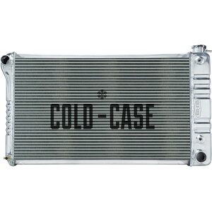 Cold Case Radiators - GMA43A - 66-71 Oldsmobile 442 Aluminum Performance Radiator