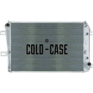 Cold Case Radiators - GMT575A - 06-10 Chevy/GMC Duramax 6.6L Diesel Aluminum Radiator