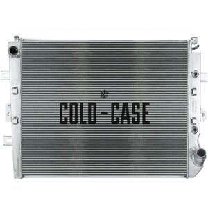 Cold Case Radiators - GMT576A - Chevy/GMC Diesel 6.6 Liter Duramax Radiator 11-16 Duramax Cold Case Radiator