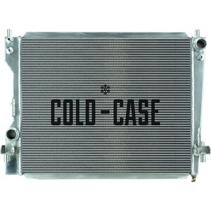 Cold Case Radiators - LMM574 - 05-14 Mustang Performance Aluminum Radiator