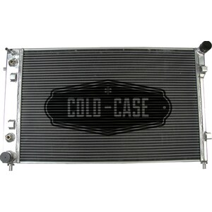 Cold Case Radiators - LMP5001A - 2004 GTO Radiator Auto Transmission Aluminum