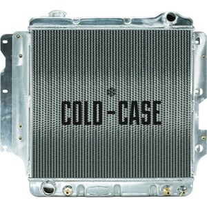 Cold Case Radiators - MOJ991A - 87-06 Jeep Wrangler Aluminum Performance Radiator