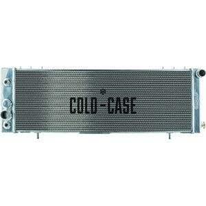 Cold Case Radiators - MOJ994A - 91-01 Jeep Cherokee XJ Aluminum Radiator