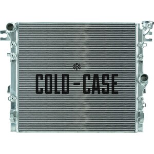 Cold Case Radiators - MOJ995 - 07-17 Jeep Wrangler JK Aluminum Performance Radiator