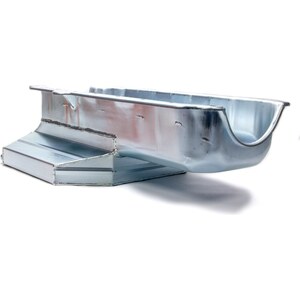 Champ Pans - CP106LTRB - SBC C/T Oil Pan w/Windage Tray- 86-Up