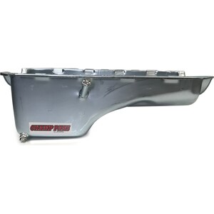 Champ Pans - CP207 - BBC Oil Pan - Stock Appearing w/Windage Tray