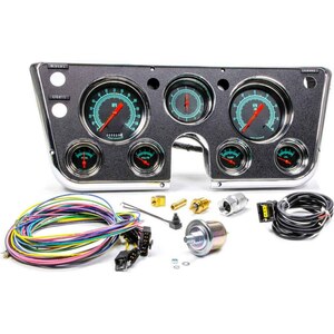 Classic Instruments - CT67GS - 1967-72 Chevy Truck G-Stock Gauge Set