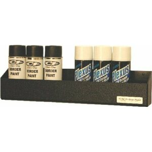 Clear One Racing Products - TC117 - Aerosol Can Rack-8 Can