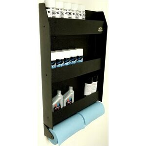 Clear One Racing Products - TC156 - Door Cabinet w/Paper Towel Rack