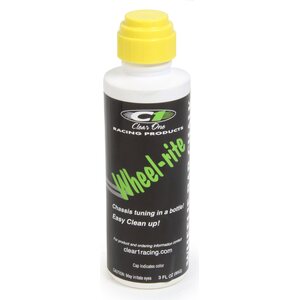 Clear One Racing Products - WRC2 - Wheelie Bar Chalk Yellow 3oz