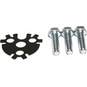 Comp Cams - 5461 - Cam Lock Plate Kit - 3-Bolt GM LS Engines