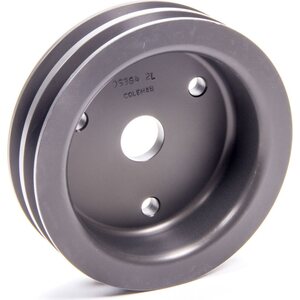 Coleman Racing - DS-364-2L - SBC Alum Lower Pulley