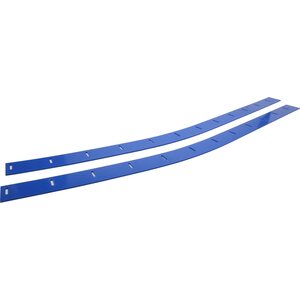 Fivestar - 000-400-CB - ABC Wear Strips Lower Nose 1pr Chevron Blue