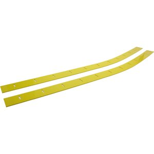 Fivestar - 000-400-Y - ABC Wear Strips Lower Nose 1pr Yellow